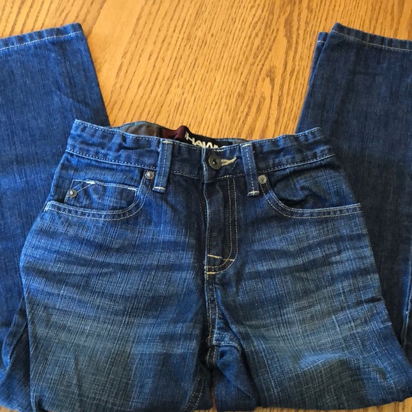 Tony Hawk boys size 8 slim jeans